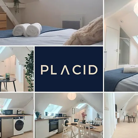 Le Clos Carnot 7 - Proche Commodites Apartment