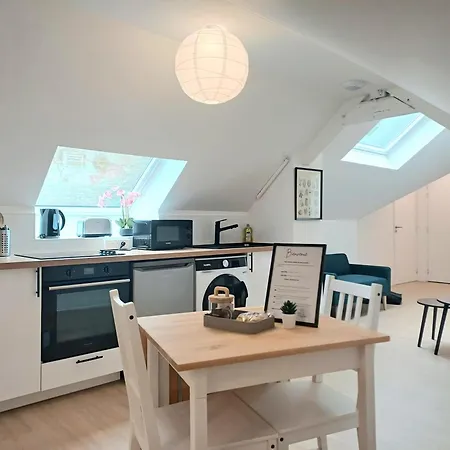 Le Clos Carnot 7 - Proche Commodites Amiens