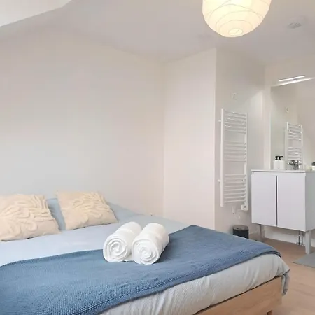 Διαμέρισμα Le Clos Carnot 7 - Proche Commodites Αμιάν